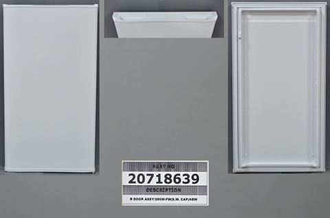 Obrázek z Dveře - komplet 