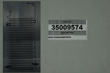 Obrázek Hlavní kondenzátor