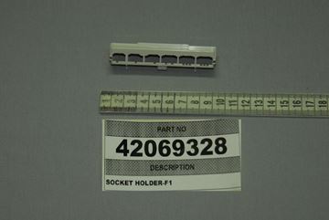 Obrázek Držák zástrčky - F1