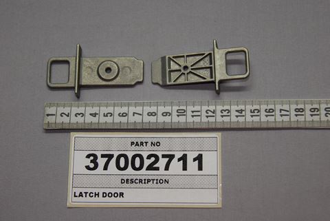 Obrázek z Západka dveří 