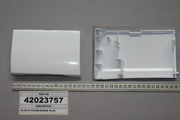 Obrázek Dvířka krytu filtru