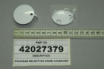 Obrázek Knoflík pro výběr programu - kryt /ZEPHYRUS