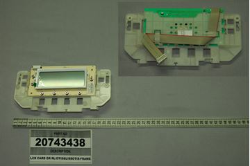 Obrázek Modul pračky display