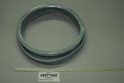 Obrázek z Těsnění dveří pračky 