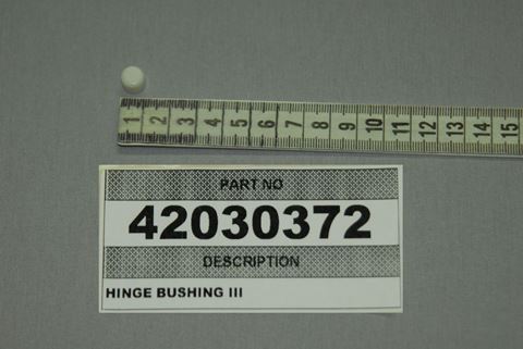 Obrázek z Pouzdro závěsu III 