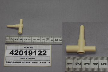 Obrázek Hřídel nastavení programu