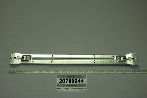 Obrázek z Háček pružiny - plechový 