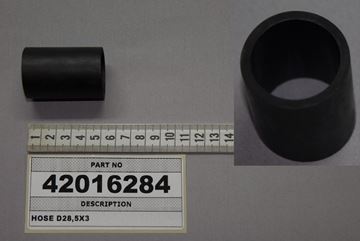 Obrázek Hadice D28,5X3