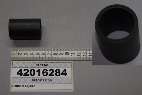 Obrázek z Hadice D28,5X3 