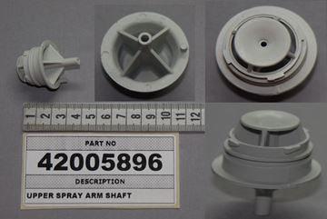 Obrázek Hřídel horního rozstřikovacího ramena
