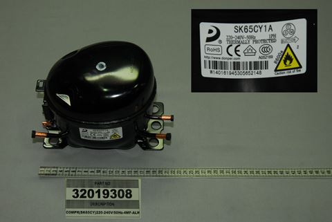 Obrázek z Kompresor SK65CY1A 