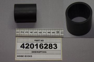 Obrázek Hadice D33X3