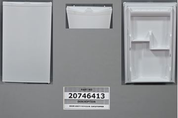 Obrázek Dveře - komplet