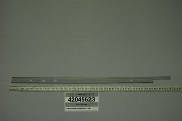 Obrázek Vana - okrajové těsnění (levé) /GRÄ°