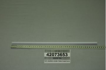 Obrázek Lišta na polici sklo