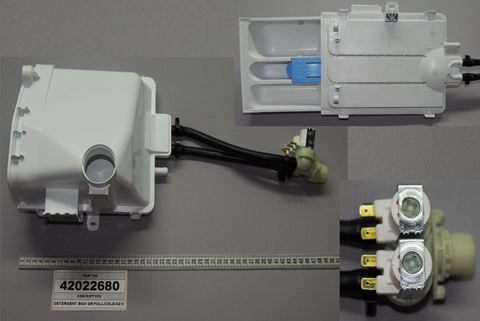 Obrázek z Box na mycí prostředek 