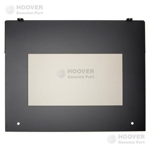 Obrázek z Sklo dveří trouby vnější 