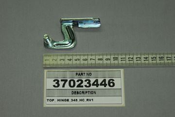 Obrázek Závěs - vrchní