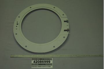 Obrázek Rám dveří vnitřní - šedý