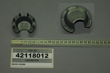 Obrázek Kryt - zadní