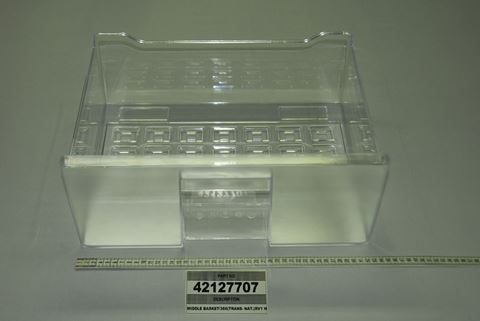 Obrázek z Koš - prostřední 