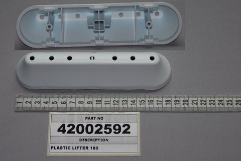 Obrázek z Žebro bubnu pračky 