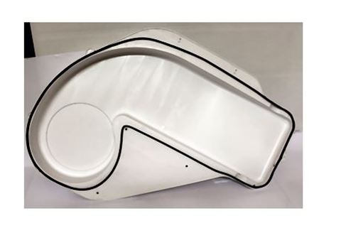 Obrázek z Kryt sušičky 