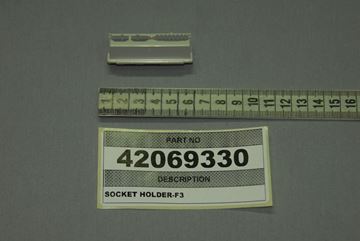 Obrázek Držák zástrčky - F3