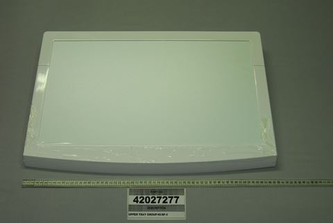 Obrázek z Horní kryt pračky 