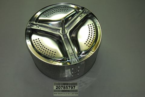 Obrázek z Buben 42-ALVA 500-3--(800/1000RPM) 