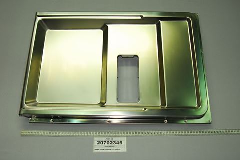 Obrázek z Dveře vnitřní komplet 