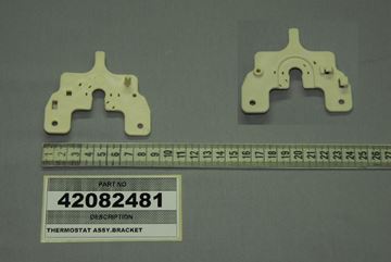 Obrázek Konzola termostatu komplet