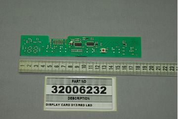 Obrázek Modul myčky ovládací