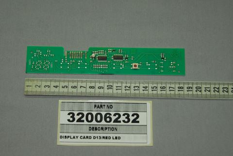 Obrázek z Modul myčky ovládací 