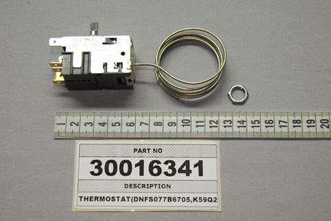 Obrázek z Termostat chladničky KDF 29N 