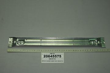 Obrázek Háček pružiny - plechový