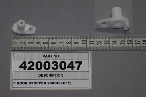 Obrázek z Zarážka dveří 