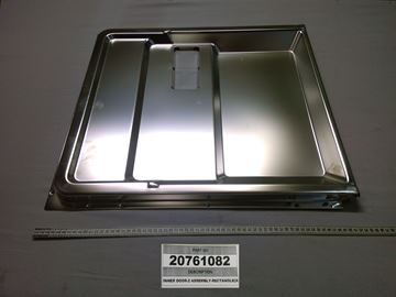 Obrázek Dveře vnitřní - oblélníkové komplet