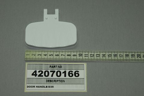 Obrázek z Dveře - madlo 