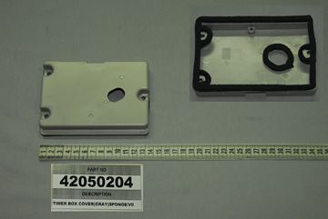 Obrázek Kryt boxu časovače (GRAY)SPONGE/V0