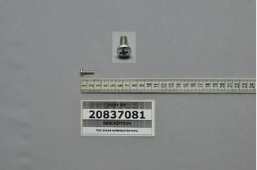 Obrázek Šroub vrchního závěsu