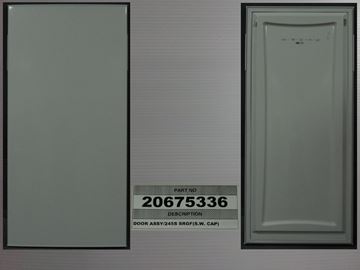 Obrázek Dveře - komplet