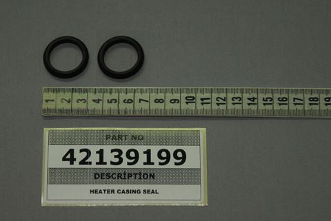 Obrázek z Pouzdro topného tělesa - těsnění 