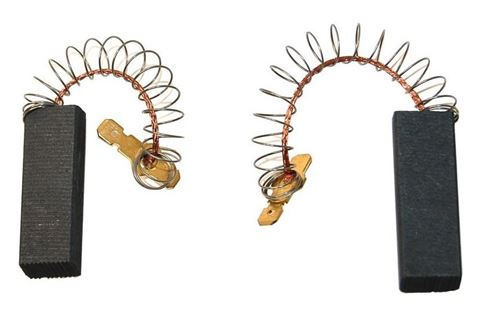 Obrázek z Uhlík motoru BOSCH - pár 