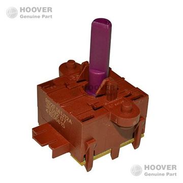 Obrázek 12 polohový volič