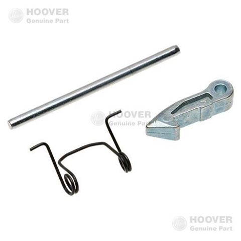 Obrázek z Úchyt dvířek sada s pružinou 