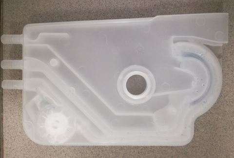 Obrázek z Kondenzátor změkčovače vody 