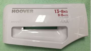 Obrázek Přední čelo násypky