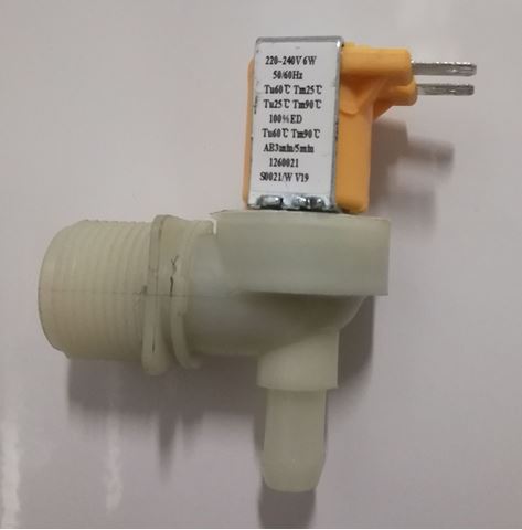 Obrázek z Elektroventil 