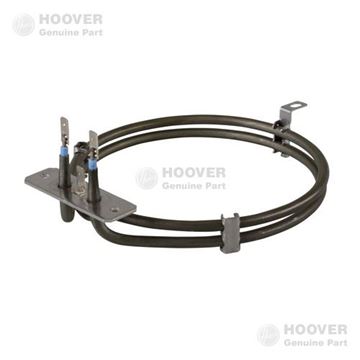 Obrázek Těleso topné kruhové